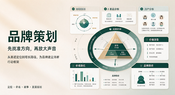 郑州品牌策划