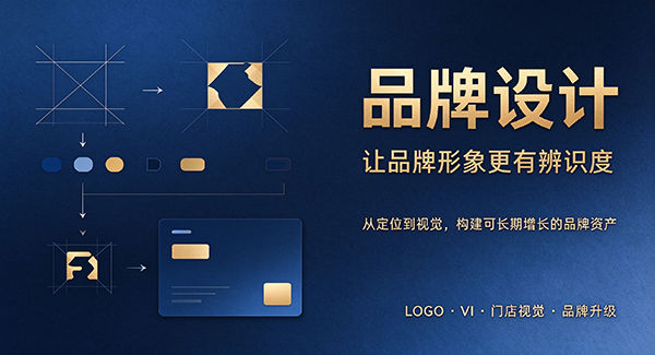 郑州品牌设计